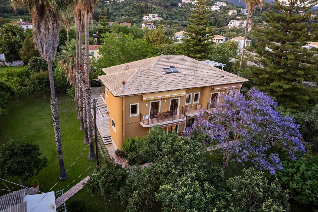 Pargadise Aprtments Διαμέρισμα Εξωτερικό φωτογραφία