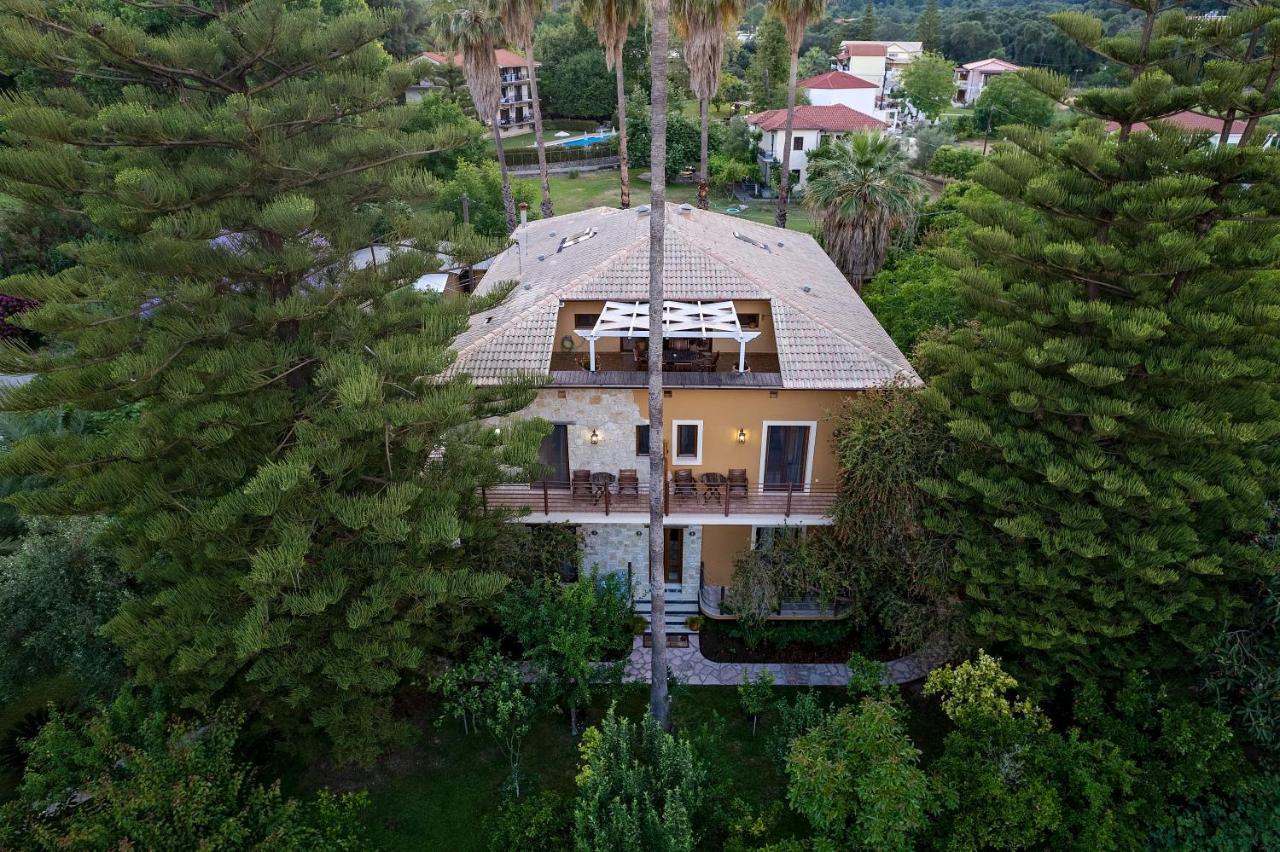 Pargadise Aprtments Διαμέρισμα Εξωτερικό φωτογραφία