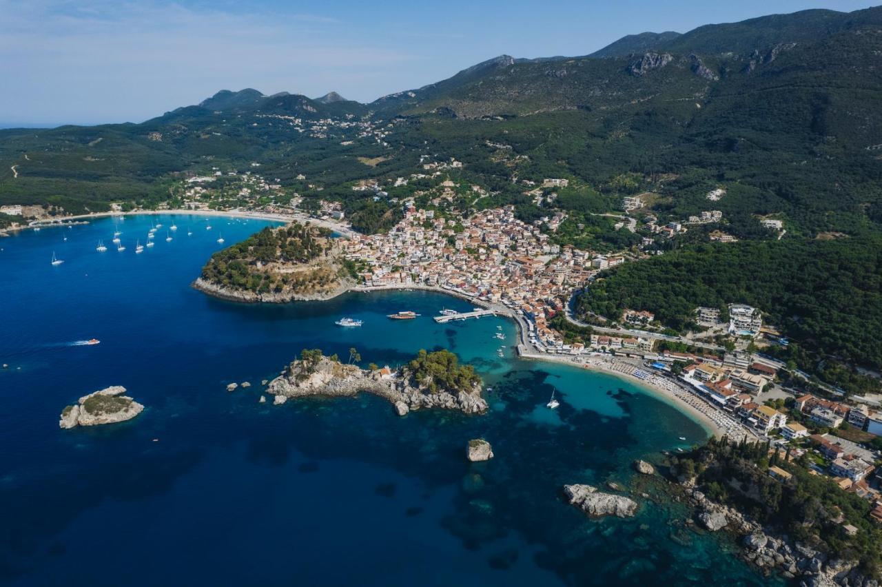 Pargadise Aprtments Διαμέρισμα Εξωτερικό φωτογραφία