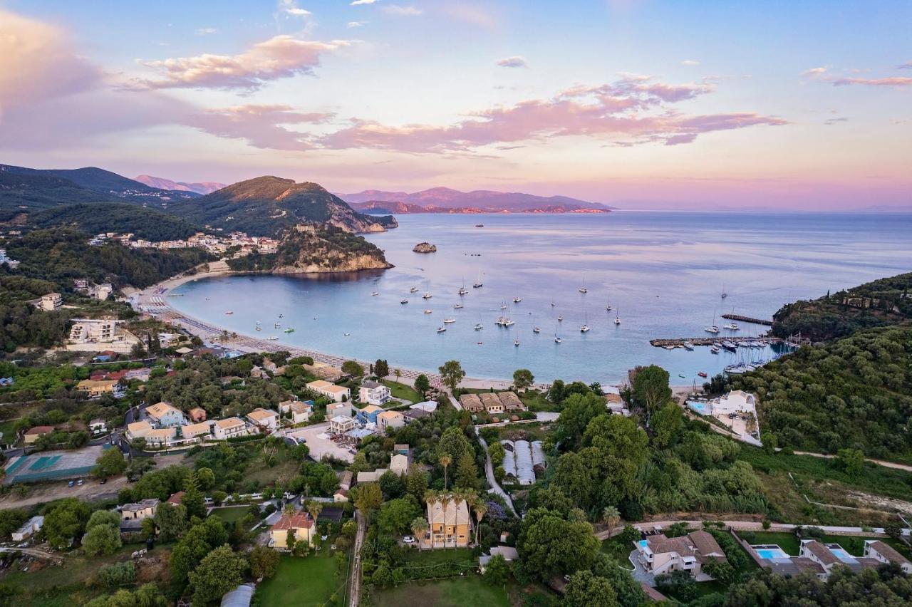 Pargadise Aprtments Διαμέρισμα Εξωτερικό φωτογραφία